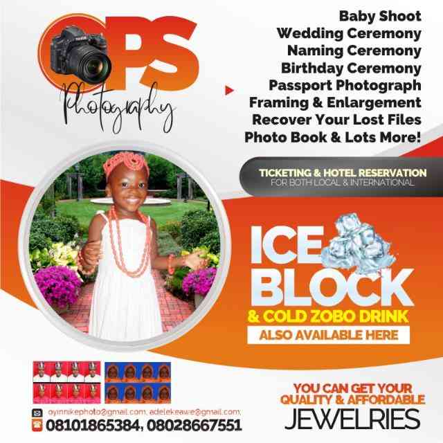 OPS PHOTOGRAPHY picture